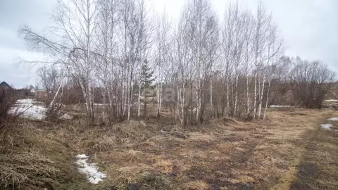 Участок в Томская область, Томский район, Мемориал садовое ...