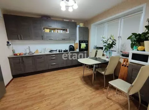 3-к кв. Костромская область, Кострома ул. Олега Юрасова, 7 (84.0 м)