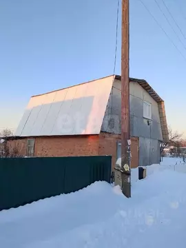 Дом в Новосибирская область, Бердск Мечта СНТ, ул. 6-я, 8П (120 м)