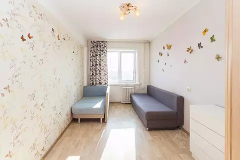 3-к кв. Амурская область, Благовещенск Зеленая ул., 8 (59.5 м)