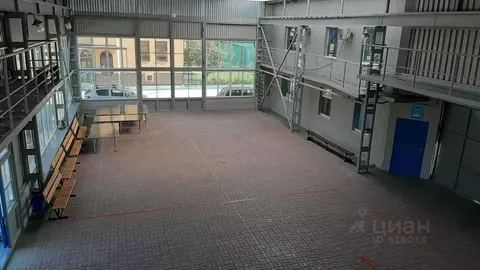 Склад в Ростовская область, Ростов-на-Дону Знатный пер., 33 (350 м)