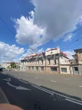 Офис в Татарстан, Казань ул. Пушкина, 54/1 (302 м)
