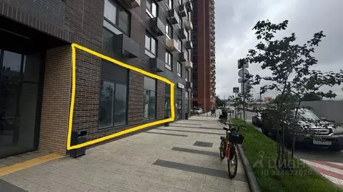 Помещение свободного назначения в Москва ул. Малая Очаковская, 4Ак2 ...