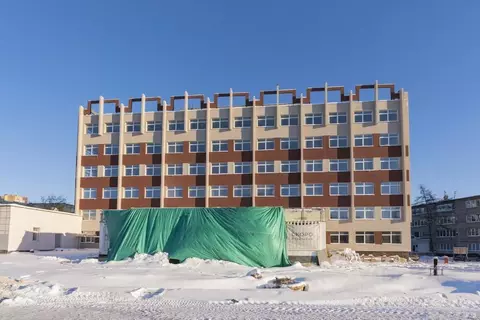 Офис в Пермский край, Пермь ул. Крылова, 36 (21 м)