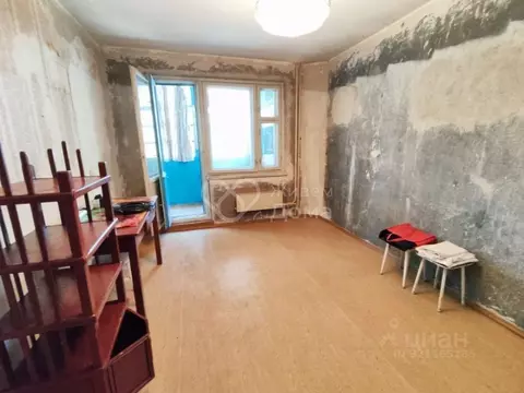 1-к кв. Волгоградская область, Волгоград ул. Елисеева, 17 (42.3 м)