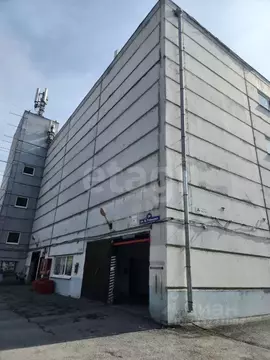 Гараж в Тюменская область, Тюмень ул. Василия Гольцова, 34 (19 м)