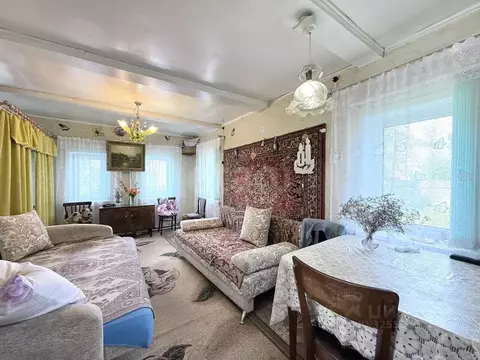 Дом в Московская область, Раменский муниципальный округ, д. Мещеры 35 ...