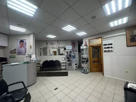 Помещение свободного назначения в Санкт-Петербург ул. Руднева, 22к1 ...