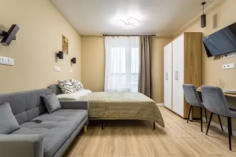 Студия Московская область, Одинцово ул. Маковского, 28 (20.0 м)