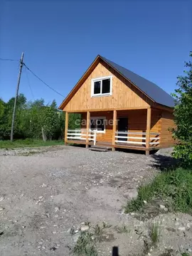 Дом в Иркутская область, Иркутский муниципальный округ, с. Смоленщина, ...