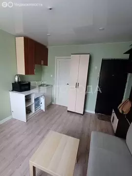 1-комнатная квартира: Томск, Алтайская улица, 163А (15 м)