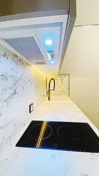 1-к кв. Краснодарский край, Краснодар Юбилейный мкр, просп. Чекистов, ...