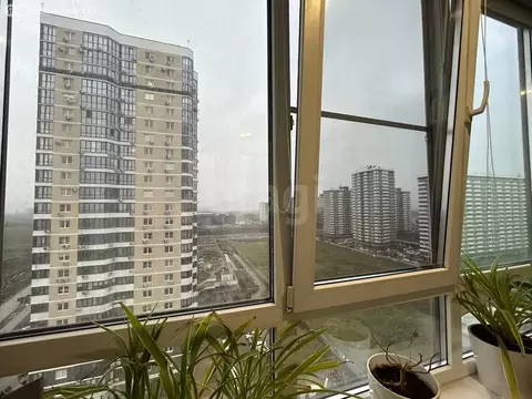 1-комнатная квартира: Краснодар, бульвар Адмирала Пустошкина, 11/2 ...