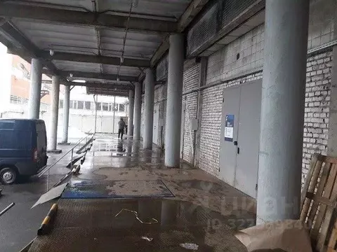 Склад в Москва ул. Бутлерова, 17 (200 м)
