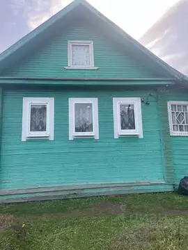 Дом в Новгородская область, Новгородский район, Бронницкое с/пос, с. ...