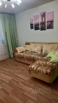 1-к кв. Новосибирская область, Новосибирск ул. Пархоменко, 118 (32.0 ...