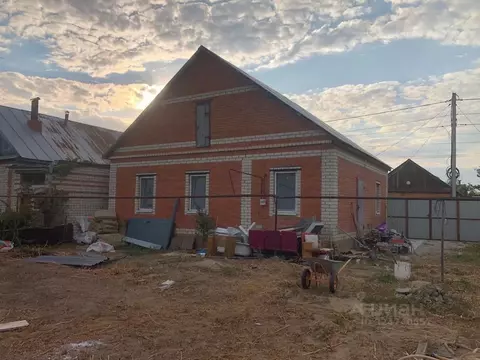 Дом в Саратовская область, Энгельс Мостостроевская ул., 13 (68 м)