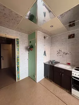 1-к кв. Иркутская область, Братск ул. Енисейская, 48А (34.3 м)