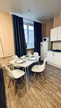 1-к кв. Ленинградская область, Выборг ул. Некрасова, 21 (40.0 м)