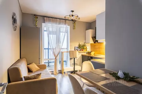 1-к кв. Санкт-Петербург ул. Ультрамариновая, 5 (37.0 м)