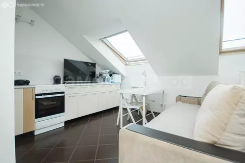 Квартира-студия: Звенигород, микрорайон Верхний Посад, квартал ...