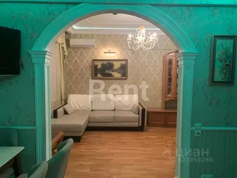 3-к кв. Москва Варшавское ш., 2 (78.0 м)