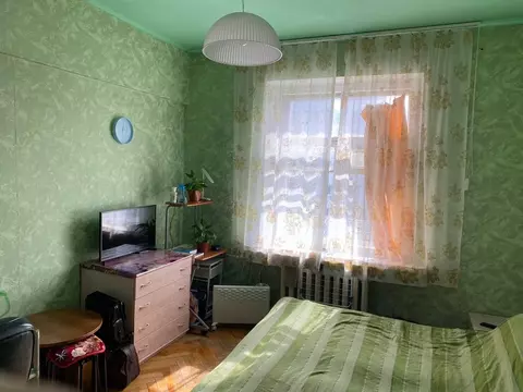 Комната Москва 4-й Вятский пер., 24К1 (16.0 м)