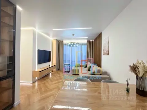 4-к кв. Москва Волгоградский просп., 32/3к3 (100.0 м)