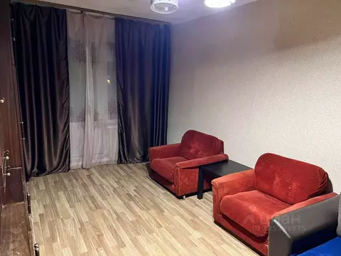 1-к кв. Москва Кавказский бул., 14 (32.0 м)