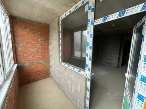 Студия Краснодарский край, Анапа Рождественская ул., 55к1 (35.0 м)