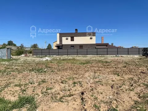 Участок в Волгоградская область, Волгоград Автотранспортная ул. (7.2 ...