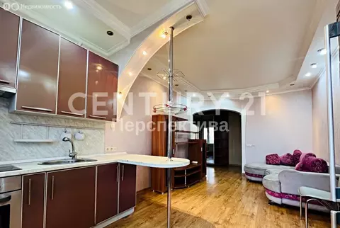 1-комнатная квартира: Мытищи, Троицкая улица, 9 (41.8 м)