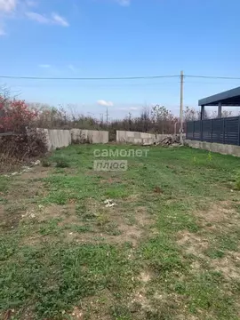 Участок в Краснодарский край, Анапа муниципальный округ, с. Супсех ул. ...