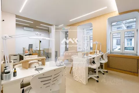 Помещение свободного назначения в Санкт-Петербург Тележная ул., 25-27 ...