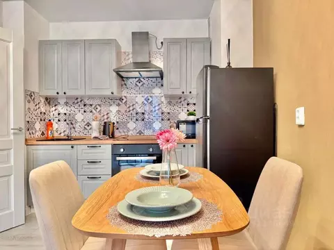 1-к кв. Курская область, Курск ул. Энгельса, 115А/2 (47.0 м)