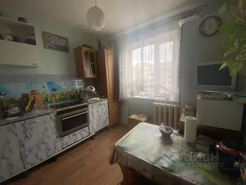 2-к кв. Московская область, Балашиха Заря мкр, ул. Советская (50.8 м)