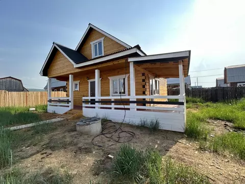 Дом в Иркутская область, Иркутский муниципальный округ, с. Урик ул. ...