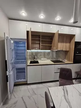 1-к кв. Новосибирская область, Новосибирск ул. Прибрежная, 6 (47.0 м)