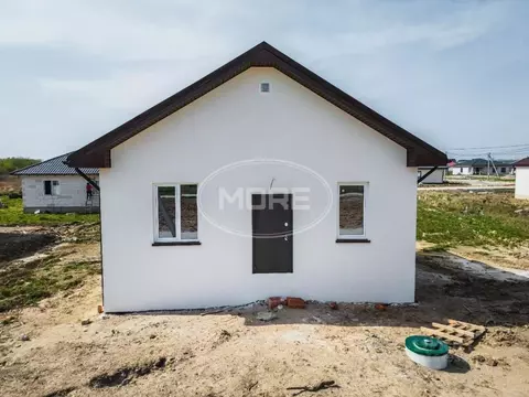 Дом в Калининградская область, Гурьевский муниципальный округ, пос. ...