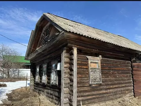 Дом в Костромская область, Судиславский муниципальный округ, д. ...