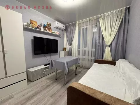 1-к кв. Самарская область, Волжский район, Лопатино с/пос, пос. ...