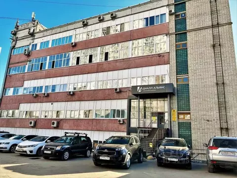 Помещение свободного назначения в Саратовская область, Саратов ул. ...