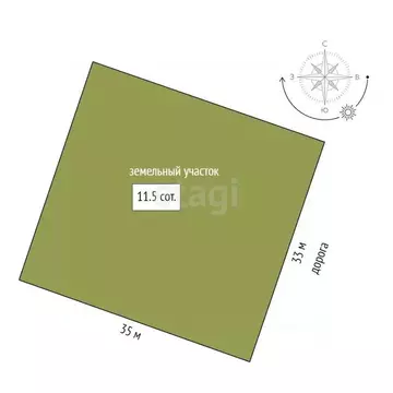 Дом в Пермский край, Пермь Новобродовский мкр, ул. Осенняя, 181 (263 ...