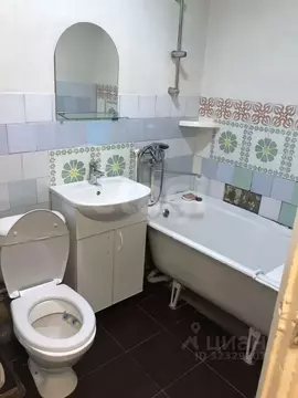 1-к кв. Новосибирская область, Новосибирск ул. Забалуева, 76 (29.1 м)