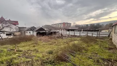 Участок в Дагестан, Махачкала ул. Магомета Гаджиева (5.6 сот.)