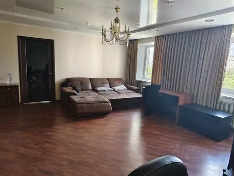 3-к кв. Башкортостан, Уфа ул. Менделеева, 197 (89.0 м)