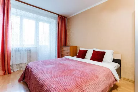 1-к кв. Башкортостан, Уфа ул. Рихарда Зорге, 45 (34.0 м)