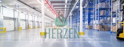 Производственное помещение в Москва Ленинградское ш., 236 (9921 м)