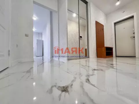 1-к кв. Краснодарский край, Анапа ул. Шевченко, 288Ак2 (48.2 м)