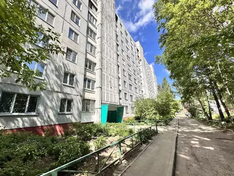 3-к кв. Тверская область, Тверь Зеленый проезд, 45к3 (69.2 м)